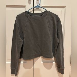 Aéropostale cropped sweatshirt, size XS